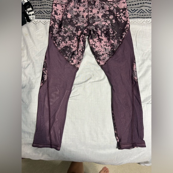 Underarmour compression 3/4 leggings - Picture 5 of 5